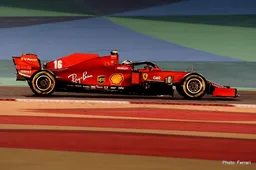 Leclerc: I was expecting to do a bit better