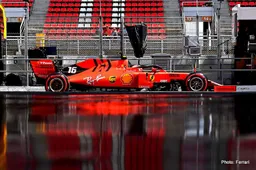 More Ferrari horsepower on the cards after the break