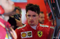 Leclerc: It was a completely unnecessary mistake