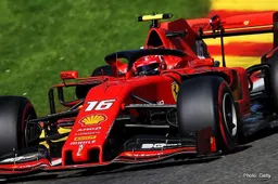 Spa FP2: Leclerc tops as Ferrari keep the upper hand