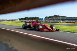 Ferrari: We will see less car development in 2022