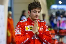 Leclerc: What is happening?
