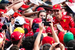 Binotto: Leclerc is already prepared for the next one