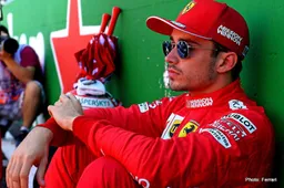 Leclerc receives double penalty for Suzuka shenanigans
