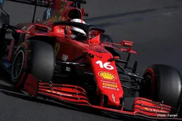Baku Qualifying: Leclerc emerges tops from the mayhem
