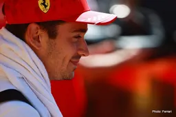 Leclerc: Pace was very good, I will try to push for a podium