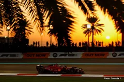 Few talking points from F1's 2022 season finale