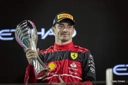 Leclerc: It was a season full of ups and downs