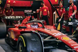 Leclerc reportedly extends Ferrari contract to 2029