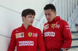 How Leclerc's performance coach prepares him for Melbourne