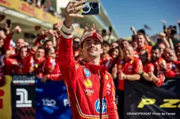 Leclerc: F1 Constructors' title an optimistic goal