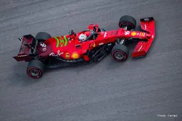 Leclerc: bumps make the track particularly treacherous