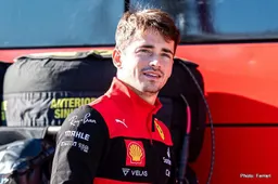 Leclerc: Saturday is very strong, Sunday, things fall apart