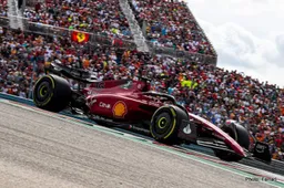 Leclerc: Satisfied in a way because we started P12