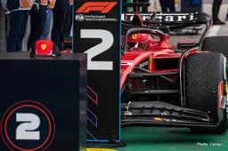 Leclerc: I want to thank Carlos, he made my life easier