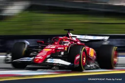 Leclerc: We don’t have any regrets