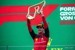 Leclerc: Every win is special, this one is amazing