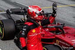 Villeneuve: Leclerc's victory in Austria good for his confidence