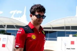 Leclerc: Red Bull ahead, but that doesn’t mean anything