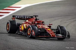 Leclerc: It was impossible in the first 15 laps