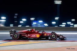 Bahrain GP Qualifying: Leclerc nips it from Verstappen and Sainz