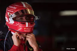 Leclerc: Red Bull seems to be very strong