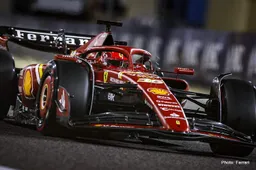Leclerc: I’m a bit disappointed, Red Bull still ahead by quite a bit