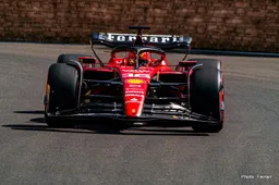 Baku Qualifying: Sensational Leclerc nips it from Verstappen
