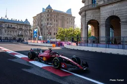 Leclerc: I wanted to go for the win