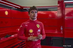Brundle: Leclerc feeling as bruised as Hamilton's back