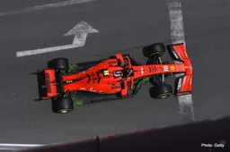 Baku FP2: Leclerc on top as Ferrari set the pace