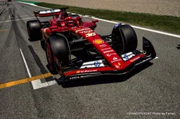 Leclerc: The potential is in the car