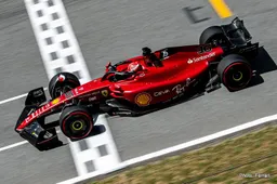 Barcelona FP2: Leclerc in control, Mercedes looking good