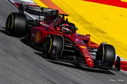 Barcelona FP3: Leclerc leads Verstappen, Mercedes chase