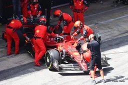 Leclerc: I had no indications, it just broke