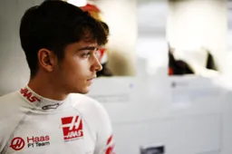 Leclerc turns down Haas FP1 opportunity in Abu Dhabi