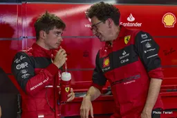 Brundle: Ferrari and Leclerc mutual affection severely tested