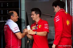 Sauber: If Vasseur gets an offer from Ferrari he has to go!