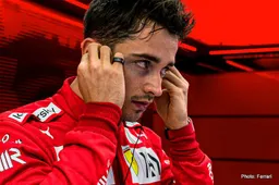 Leclerc: I’ve grown a lot as a driver and as a person