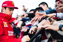 Leclerc: I'm a stronger driver now than at the start of the year