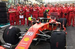 Leclerc facing post-Abu Dhabi Grand Prix investigation