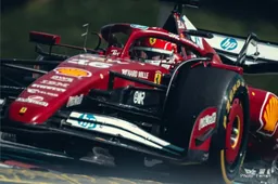 Red Mist: Is second best Ferrari closer to the pace than it seems?