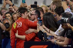 Leclerc heads to China targeting a win in a thousand