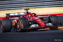 United States Grand Prix: Leclerc from Sainz, Verstappen beats Norris