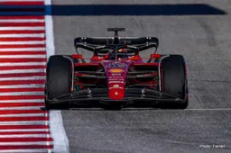 Austin FP2: Leclerc tops Pirelli 2023 F1 tyres test session