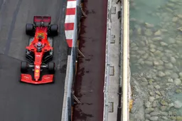 Leclerc set for Baku gearbox change without penalty