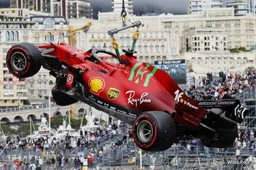 Villeneuve: Leclerc has only himself to blame
