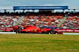 Hockenheim FP3: Scene set for Leclerc versus Verstappen
