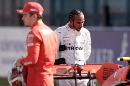 In the Pitlane: Will Lewis move to Ferrari?