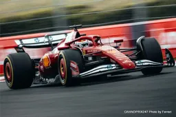 Vasseur: I thought Leclerc would never finish the race
